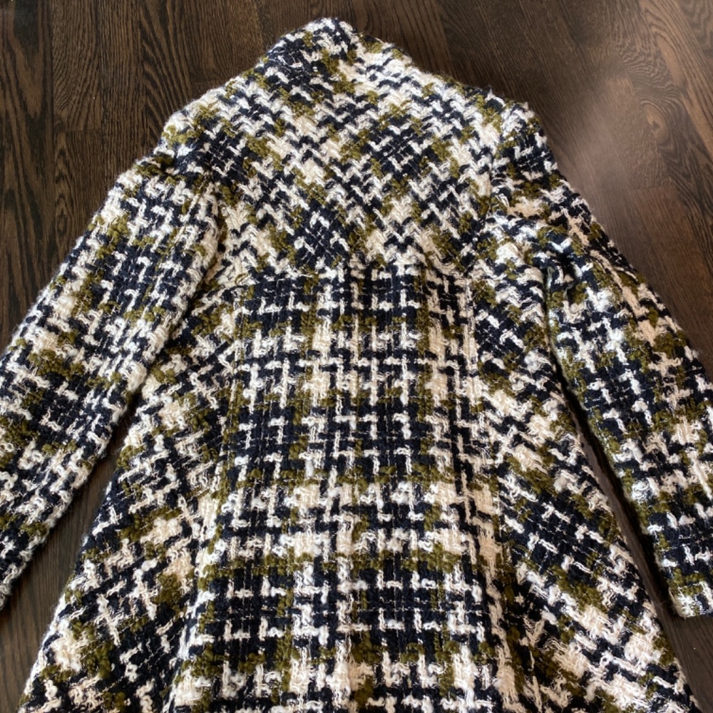 Tweed jacket - Picture 2 of 6